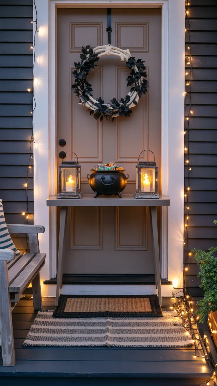 24 Scary Halloween Porch Decorations 2025: Creative Ideas for a Spooky Front