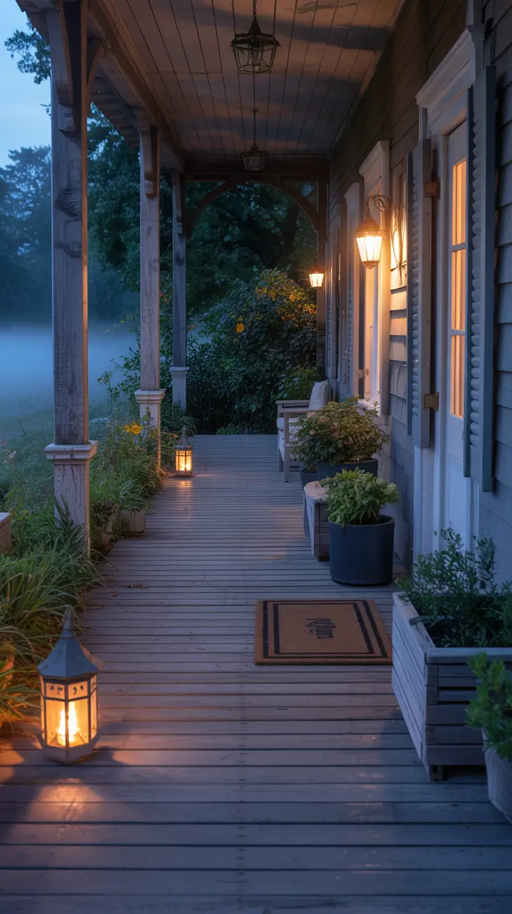 24 Scary Halloween Porch Decorations 2025: Creative Ideas for a Spooky Front