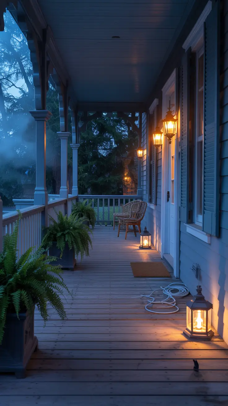 24 Scary Halloween Porch Decorations 2025: Creative Ideas for a Spooky Front