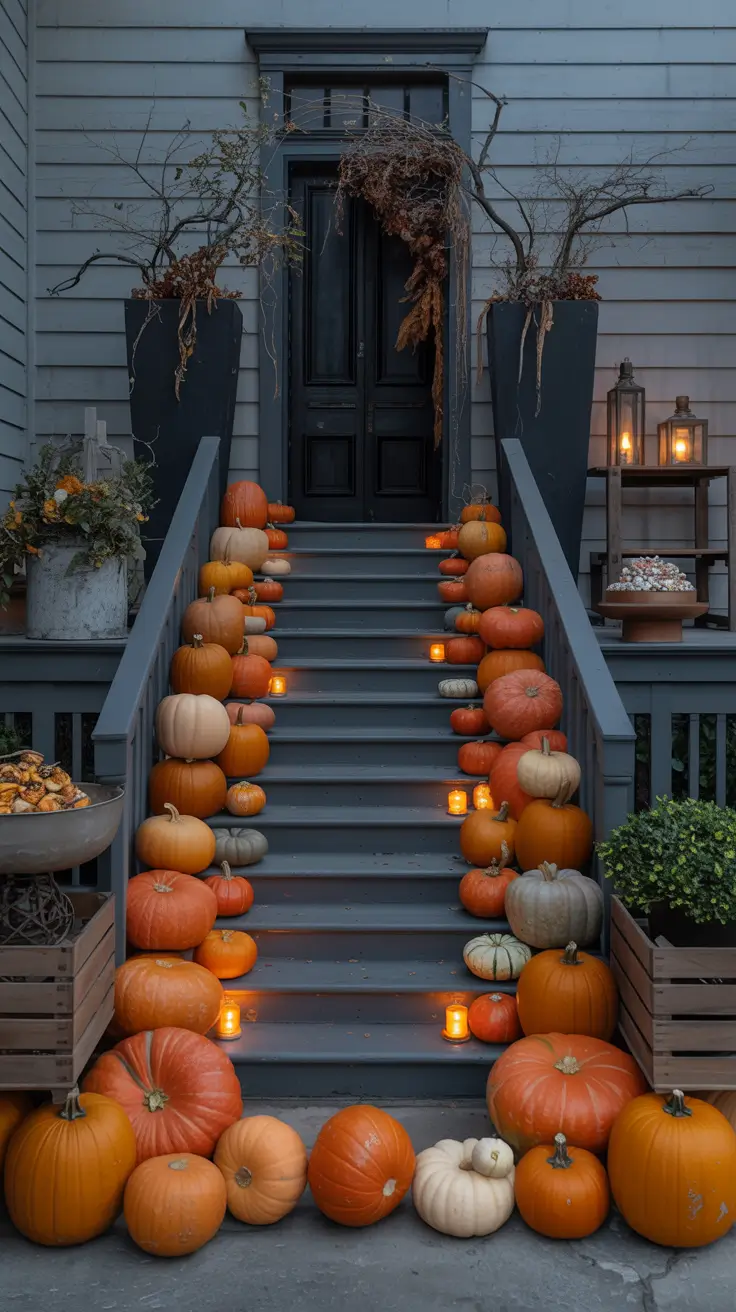 24 Scary Halloween Porch Decorations 2025: Creative Ideas for a Spooky Front