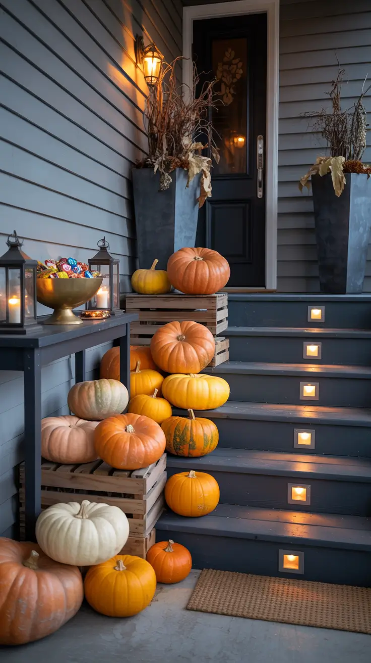 24 Scary Halloween Porch Decorations 2025: Creative Ideas for a Spooky Front