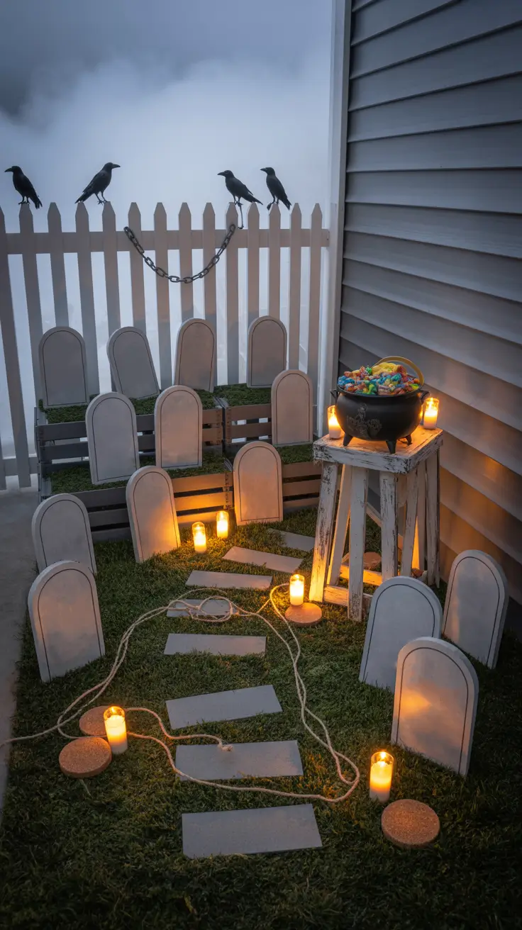 24 Scary Halloween Porch Decorations 2025: Creative Ideas for a Spooky Front
