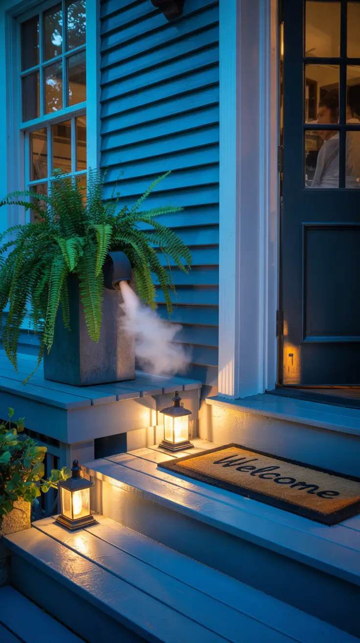 24 Scary Halloween Porch Decorations 2025: Creative Ideas for a Spooky Front