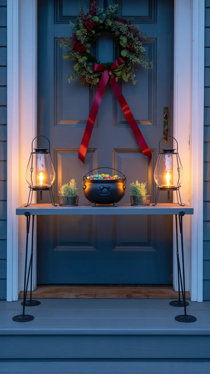 24 Scary Halloween Porch Decorations 2025: Creative Ideas for a Spooky Front
