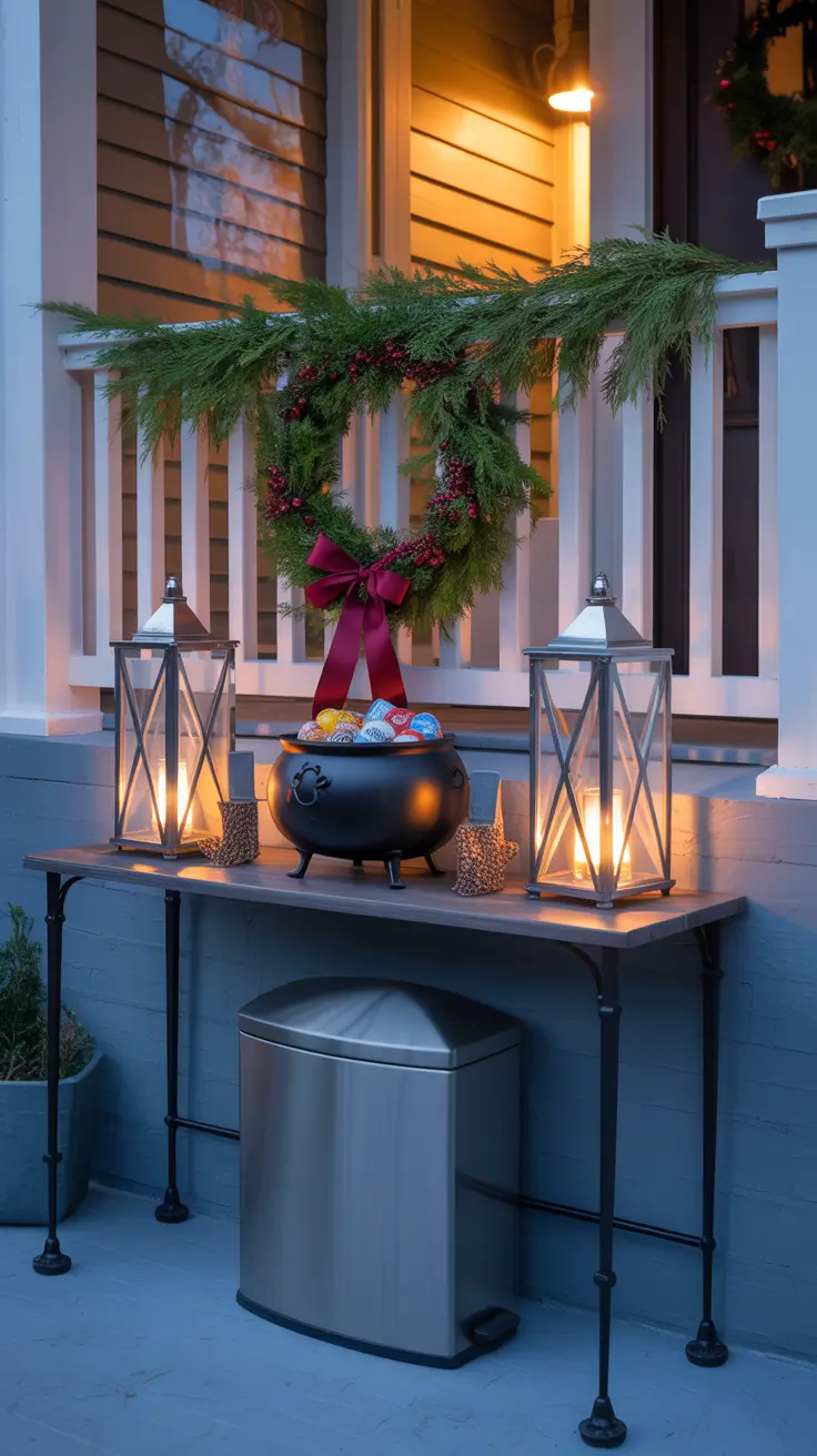 24 Scary Halloween Porch Decorations 2025: Creative Ideas for a Spooky Front