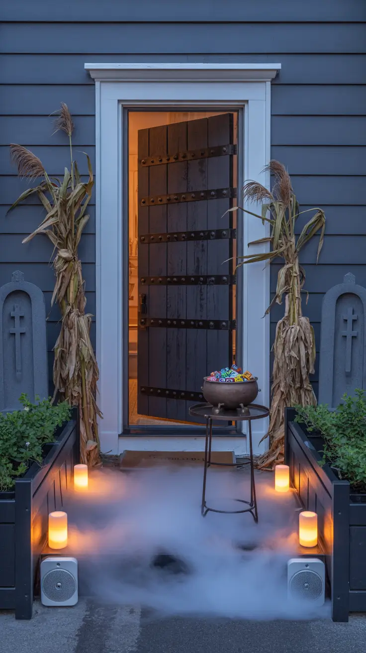 24 Scary Halloween Porch Decorations 2025: Creative Ideas for a Spooky Front