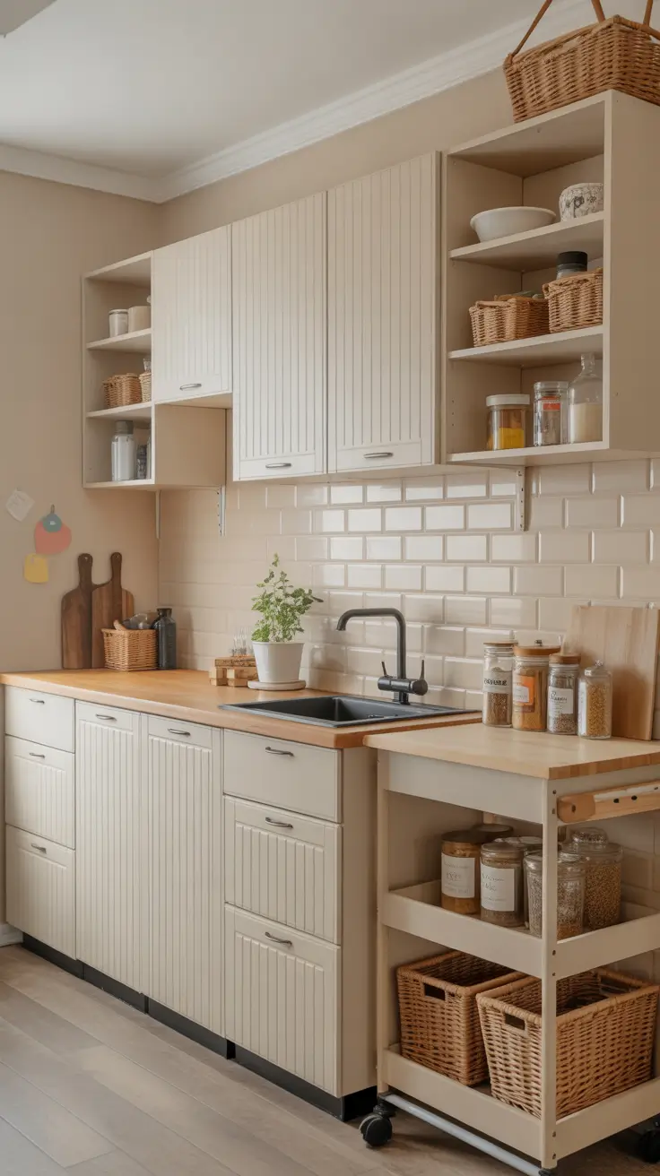 30 Small Kitchen Ideas 2026: Stylish and Functional Designs for Any Layout