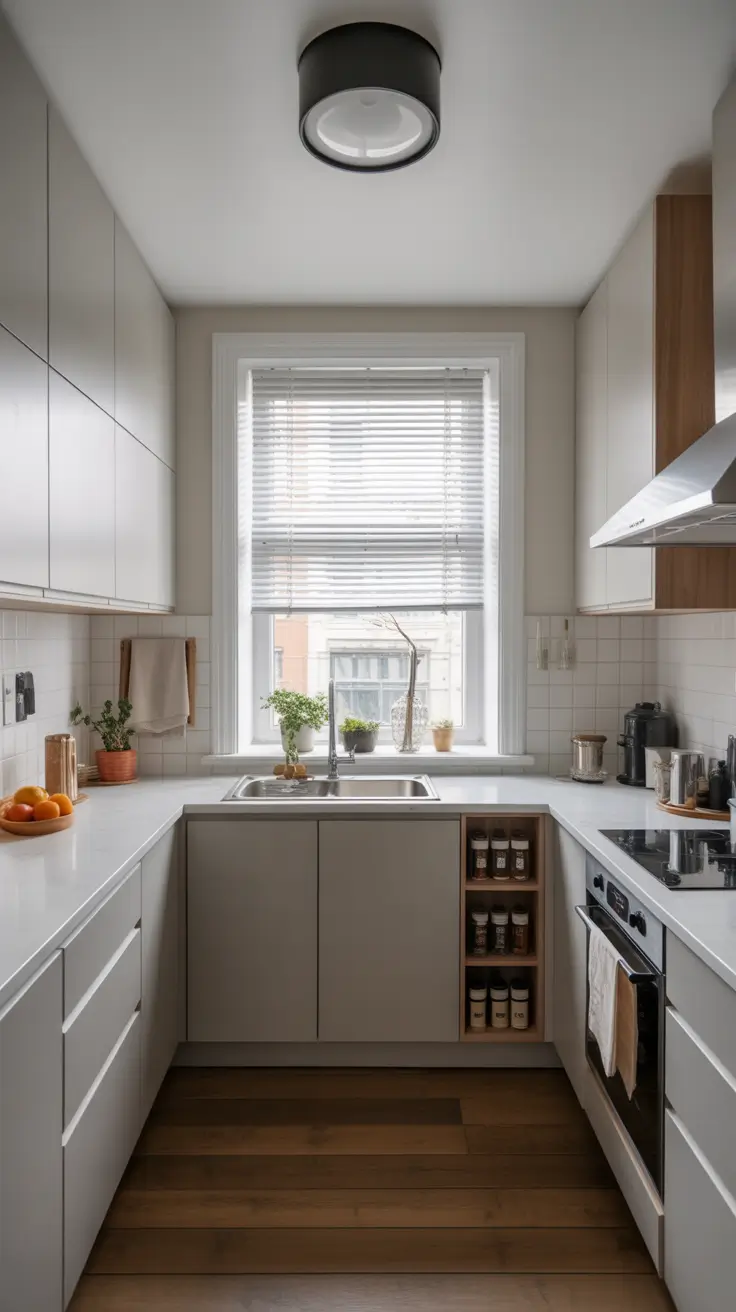 Small Kitchen Ideas 2026 With Island