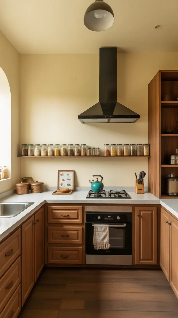 30 Small Kitchen Ideas 2026: Stylish and Functional Designs for Any Layout
