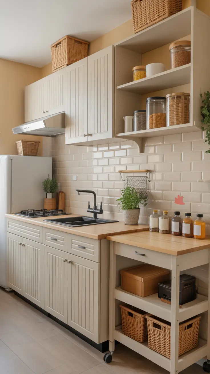 30 Small Kitchen Ideas 2026: Stylish and Functional Designs for Any Layout