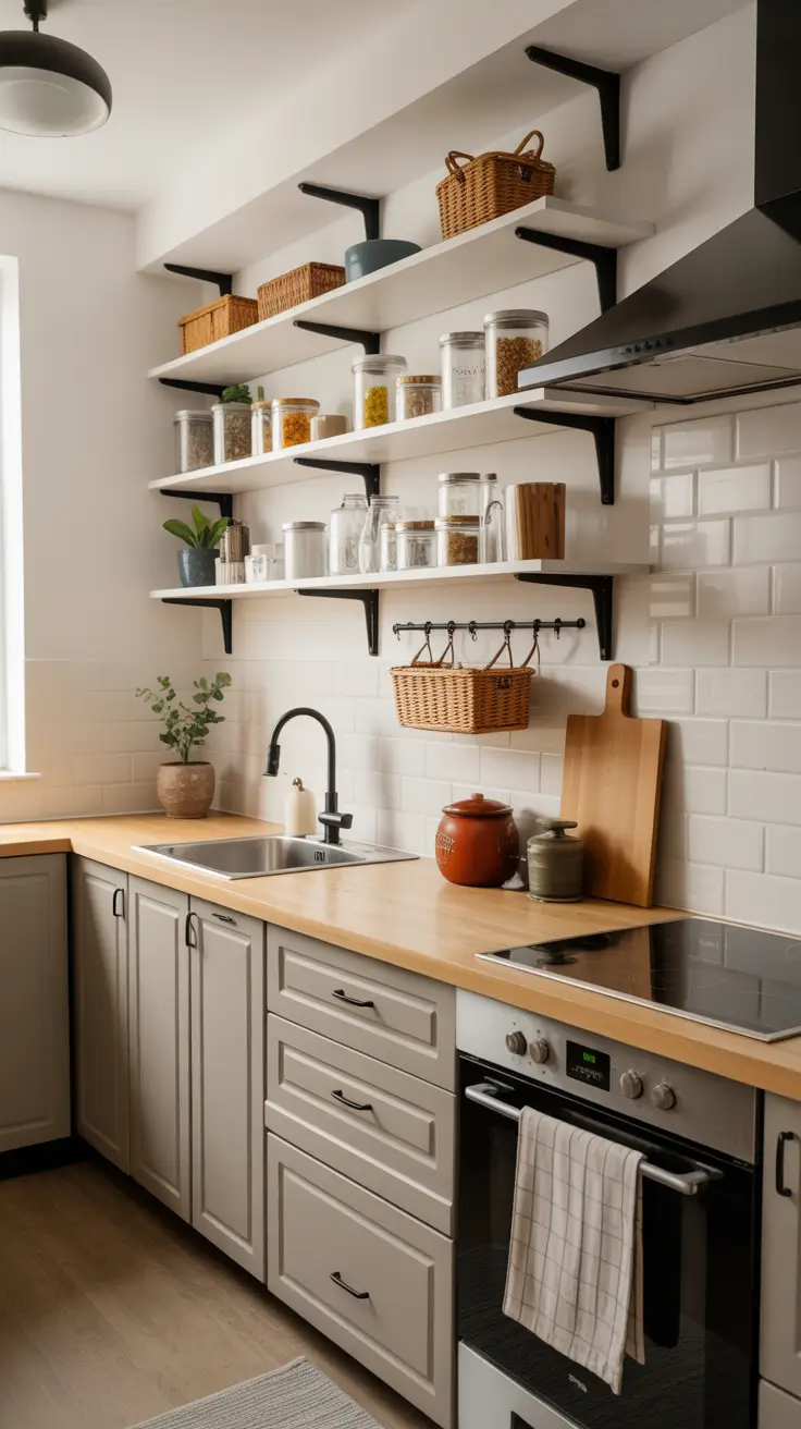 30 Small Kitchen Ideas 2026: Stylish and Functional Designs for Any Layout