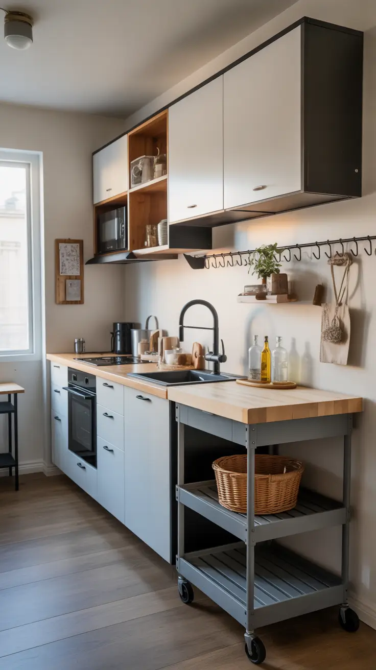 30 Small Kitchen Ideas 2026: Stylish and Functional Designs for Any Layout