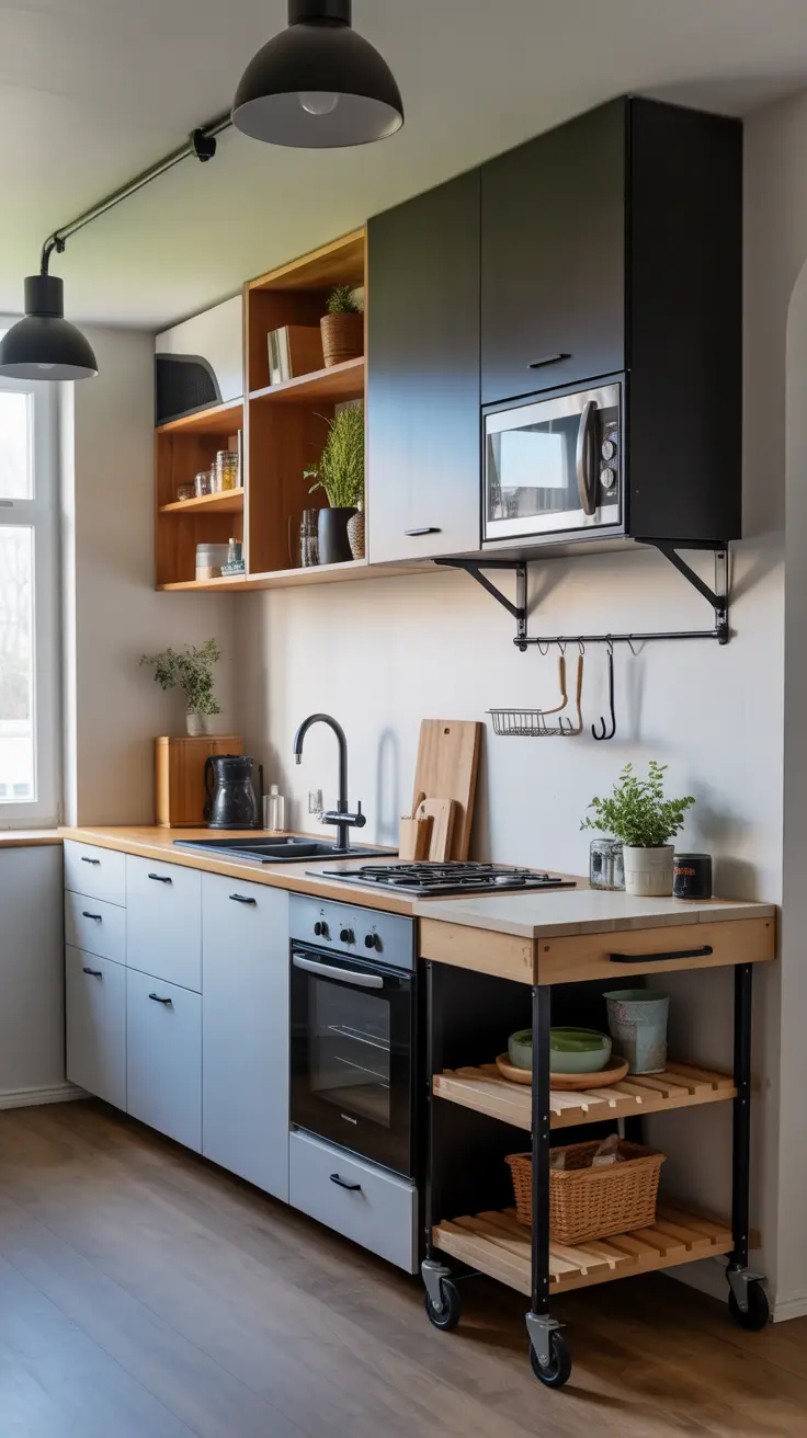 30 Small Kitchen Ideas 2026: Stylish and Functional Designs for Any Layout