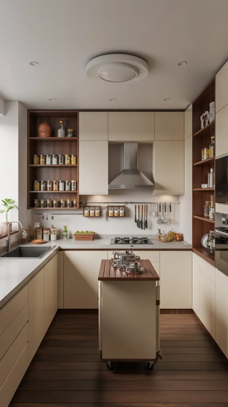 30 Small Kitchen Ideas 2026: Stylish and Functional Designs for Any Layout