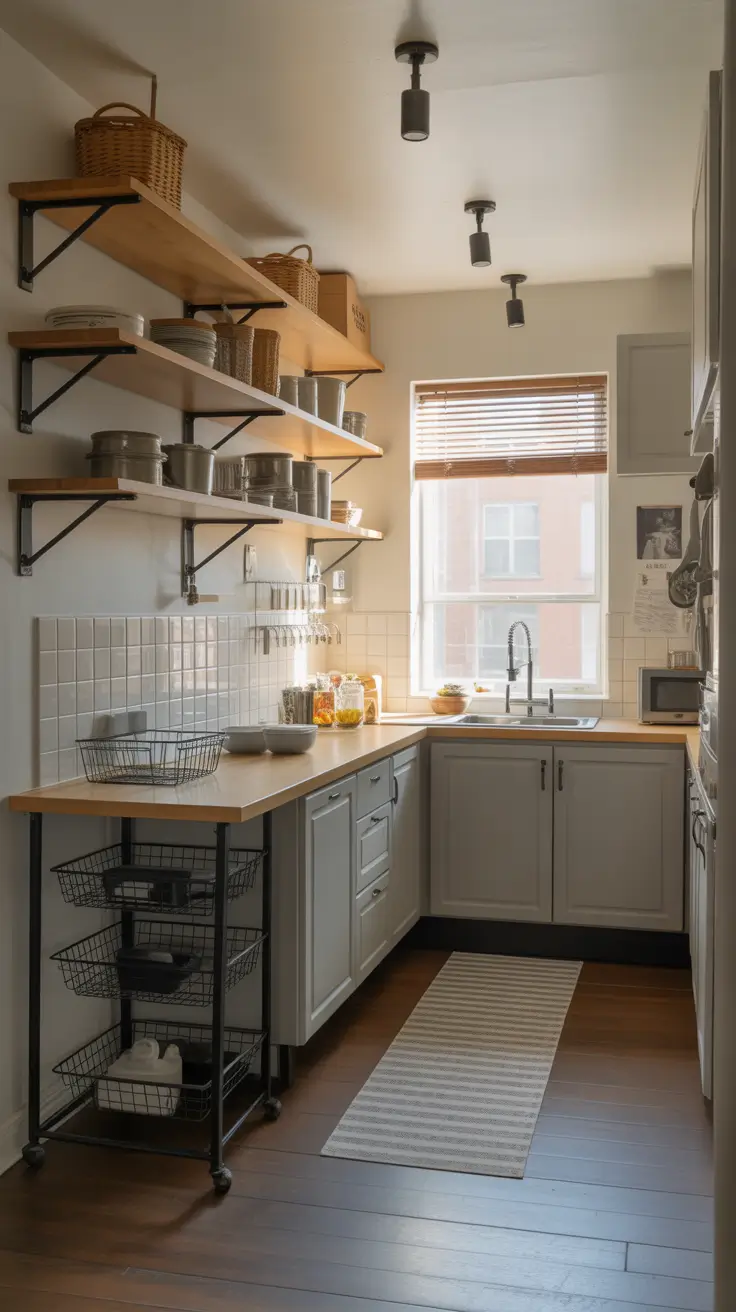 30 Small Kitchen Ideas 2026: Stylish and Functional Designs for Any Layout