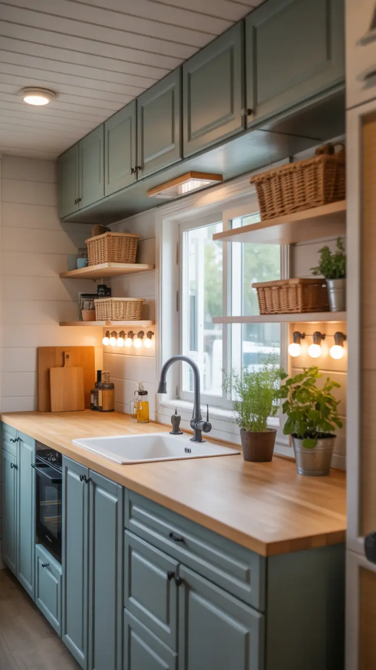 30 Small Kitchen Ideas 2026: Stylish and Functional Designs for Any Layout