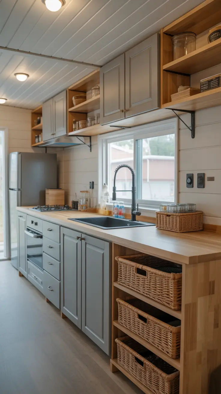 30 Small Kitchen Ideas 2026: Stylish and Functional Designs for Any Layout