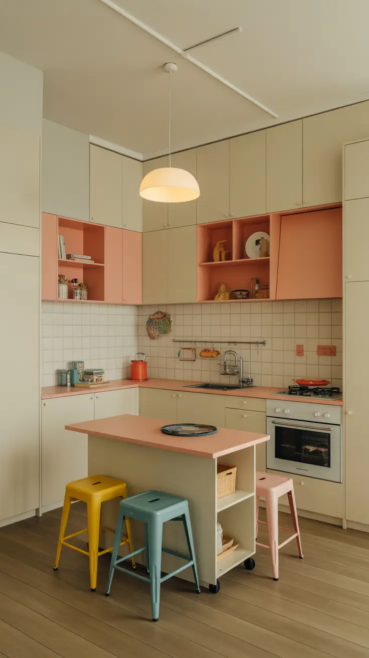 30 Small Kitchen Ideas 2026: Stylish and Functional Designs for Any Layout