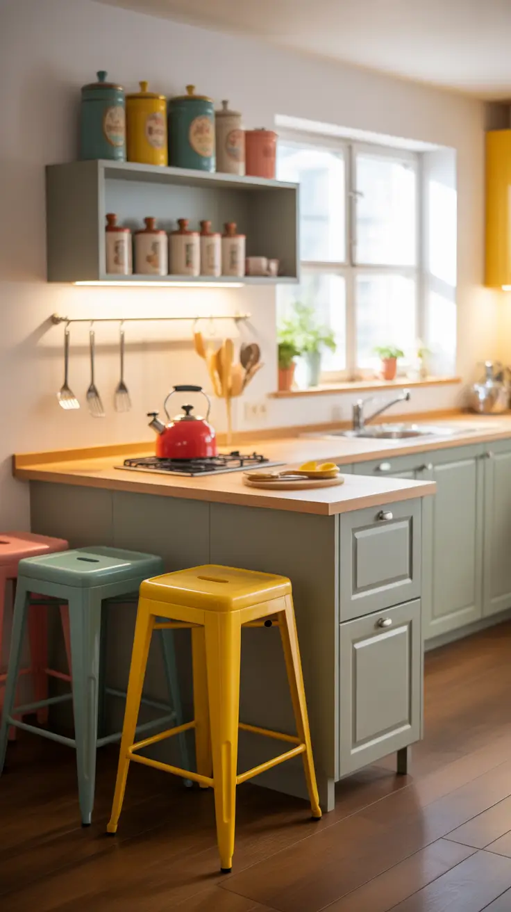 30 Small Kitchen Ideas 2026: Stylish and Functional Designs for Any Layout