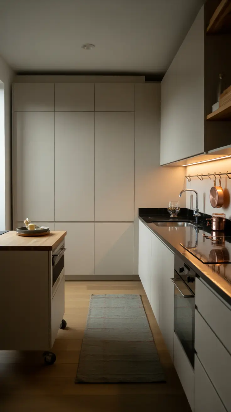 30 Small Kitchen Ideas 2026 - Very Stylish and Functional Layout Tips