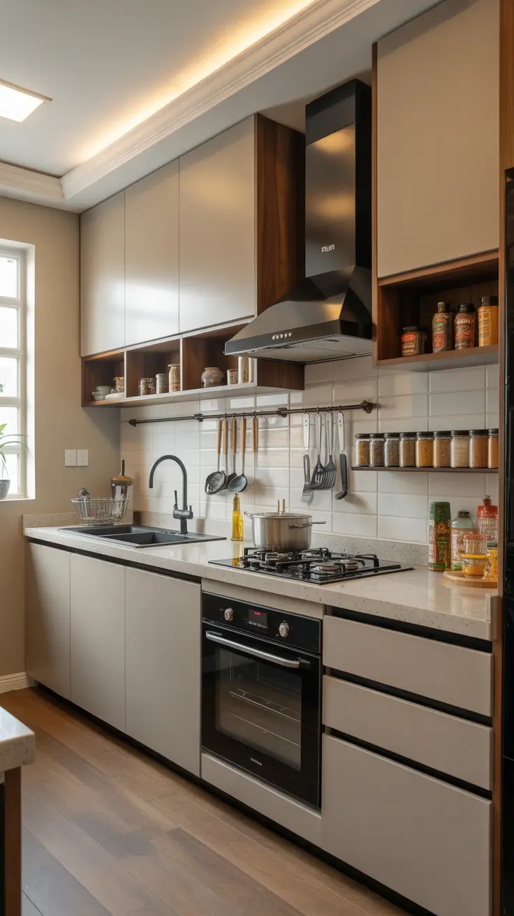 30 Small Kitchen Ideas 2026: Stylish and Functional Designs for Any Layout