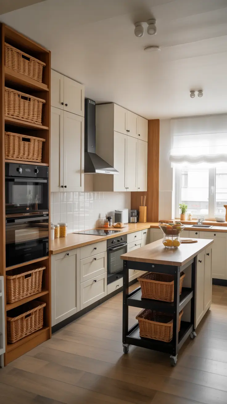 30 Small Kitchen Ideas 2026: Stylish and Functional Designs for Any Layout
