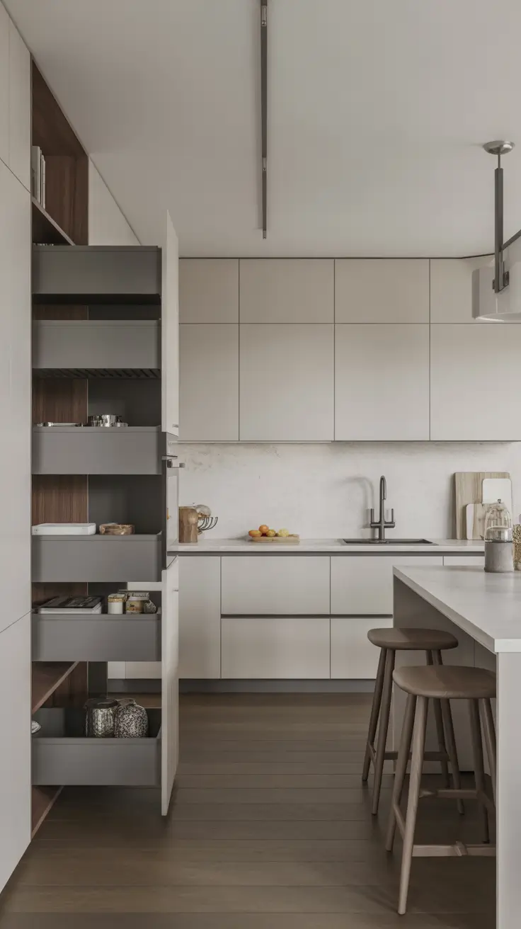 30 Small Kitchen Ideas 2026 - Very Stylish and Functional Layout Tips