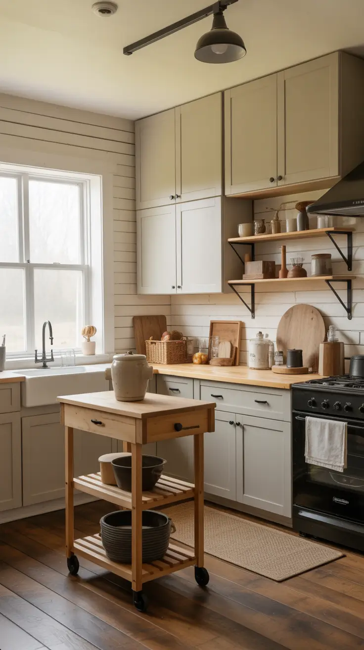 30 Small Kitchen Ideas 2026: Stylish and Functional Designs for Any Layout