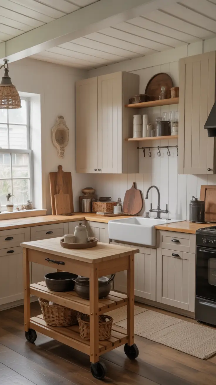 30 Small Kitchen Ideas 2026: Stylish and Functional Designs for Any Layout