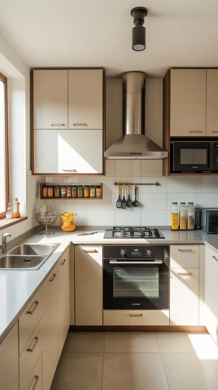 30 Small Kitchen Ideas 2026: Stylish and Functional Designs for Any Layout