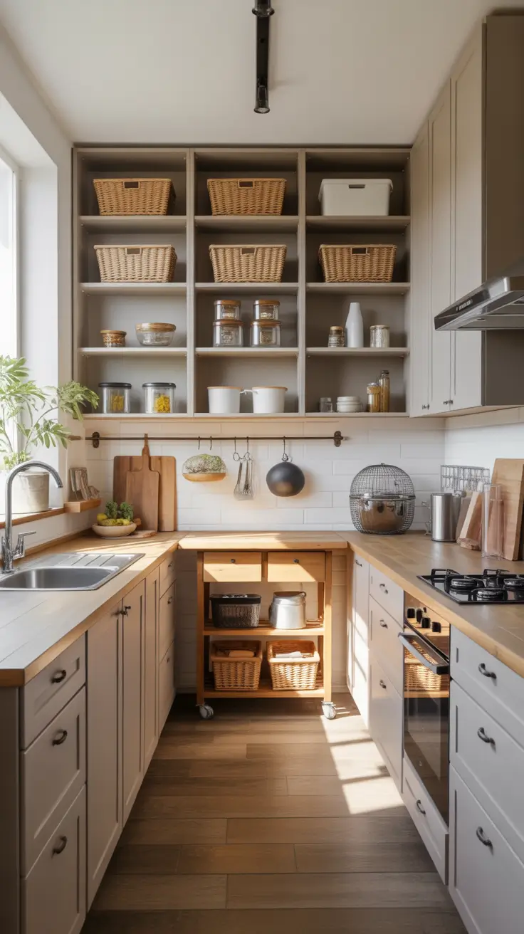 30 Small Kitchen Ideas 2026: Stylish and Functional Designs for Any Layout
