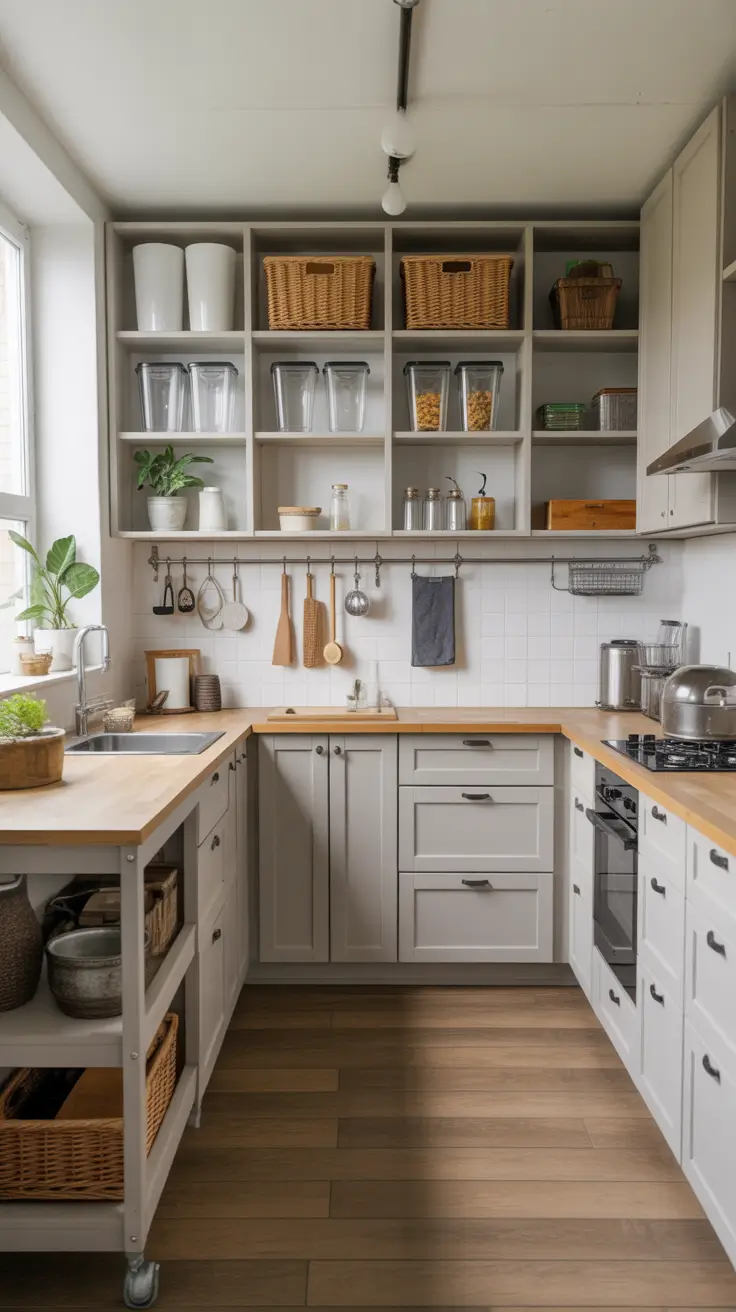 30 Small Kitchen Ideas 2026: Stylish and Functional Designs for Any Layout