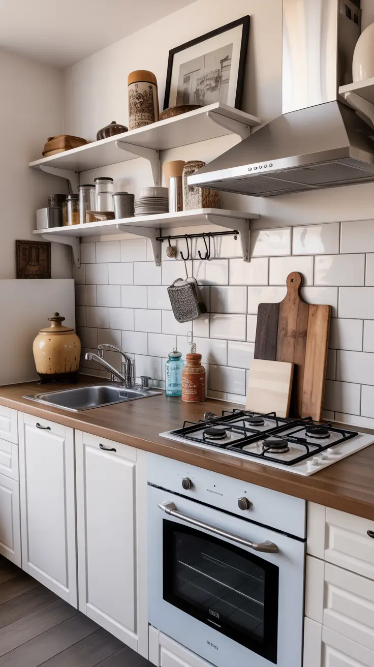 30 Small Kitchen Ideas 2026: Stylish and Functional Designs for Any Layout
