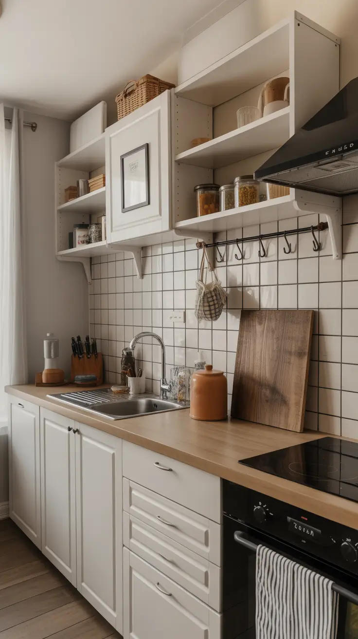 30 Small Kitchen Ideas 2026: Stylish and Functional Designs for Any Layout