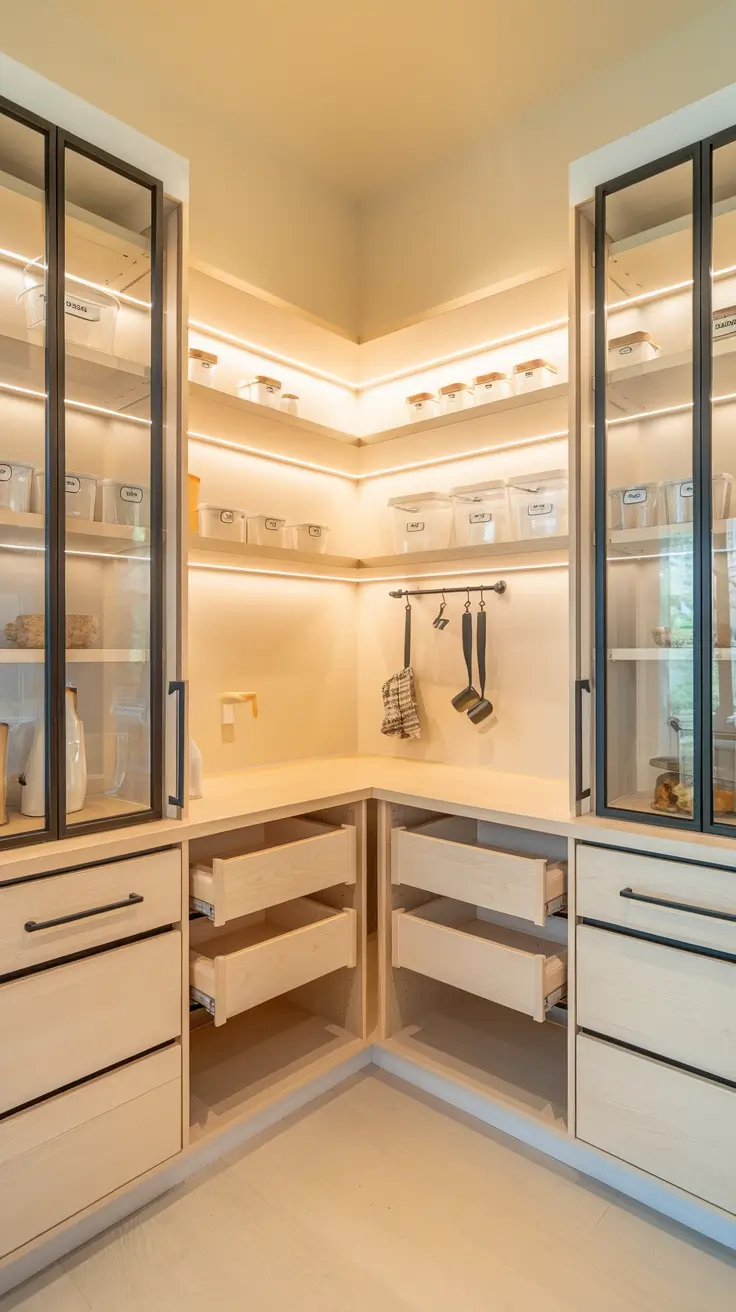 25 Small Pantry Ideas 2026: Modern Storage Solutions for Every Home