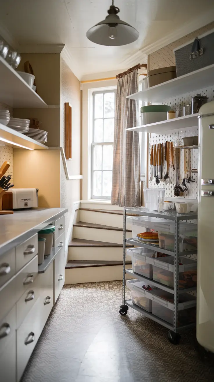 25 Small Pantry Ideas 2026: Modern Storage Solutions for Every Home