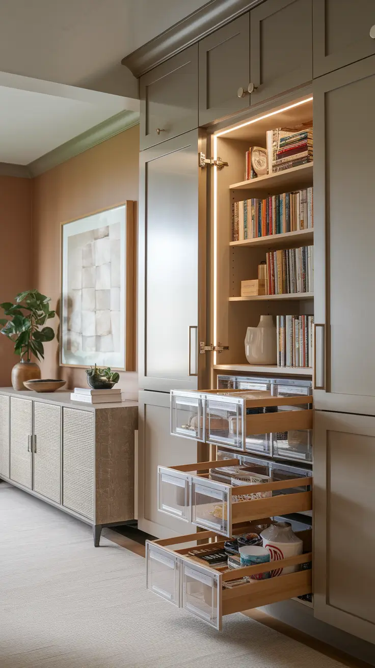 25 Small Pantry Ideas 2026: Modern Storage Solutions for Every Home