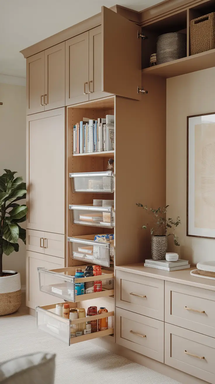 25 Small Pantry Ideas 2026: Modern Storage Solutions for Every Home