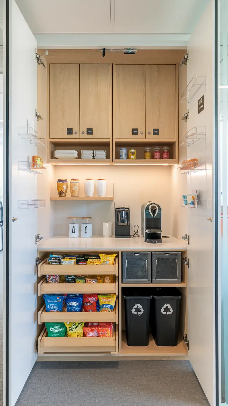 25 Small Pantry Ideas 2026: Modern Storage Solutions for Every Home