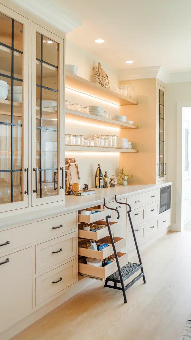 25 Small Pantry Ideas 2026: Modern Storage Solutions for Every Home