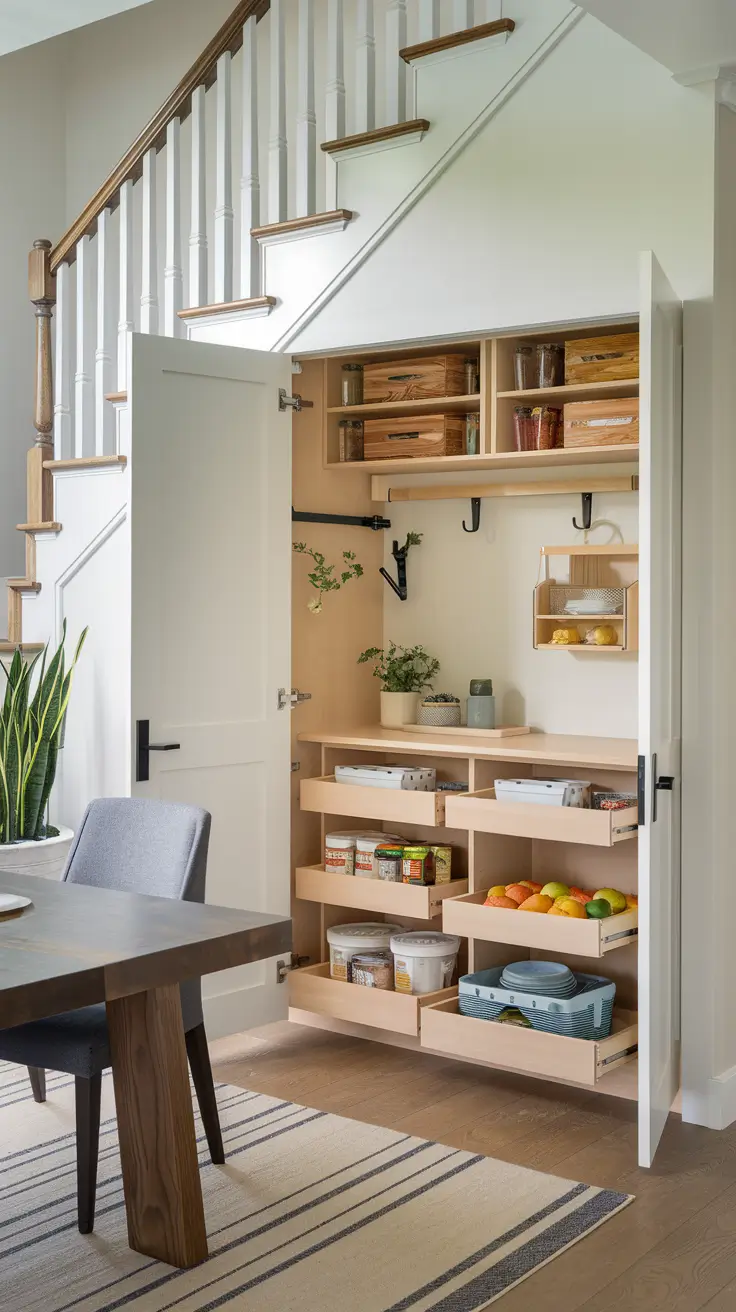 25 Small Pantry Ideas 2026: Modern Storage Solutions for Every Home