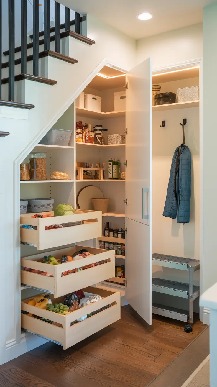 25 Small Pantry Ideas 2026: Modern Storage Solutions for Every Home