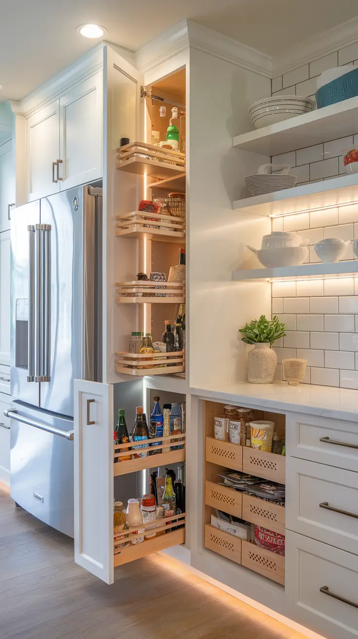 25 Small Pantry Ideas 2026: Modern Storage Solutions for Every Home