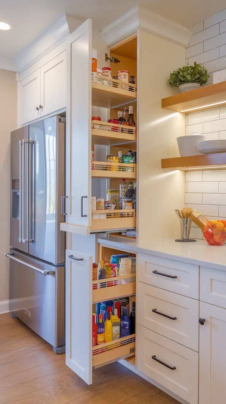 25 Small Pantry Ideas 2026: Modern Storage Solutions for Every Home
