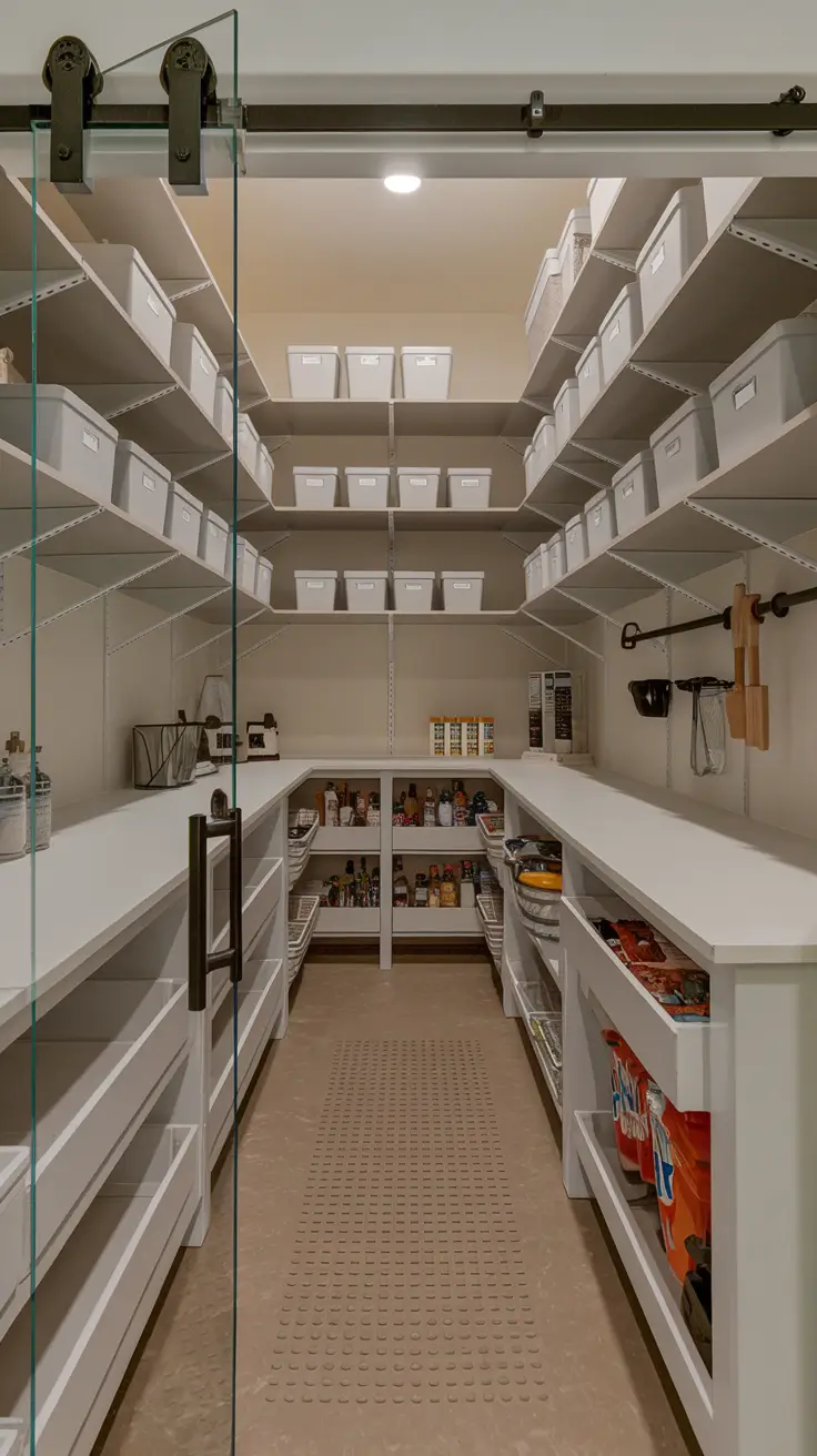 25 Small Pantry Ideas 2026: Modern Storage Solutions for Every Home