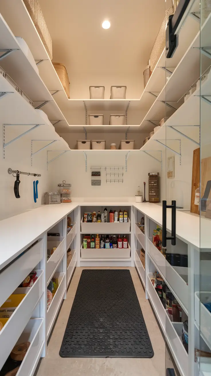 25 Small Pantry Ideas 2026: Modern Storage Solutions for Every Home