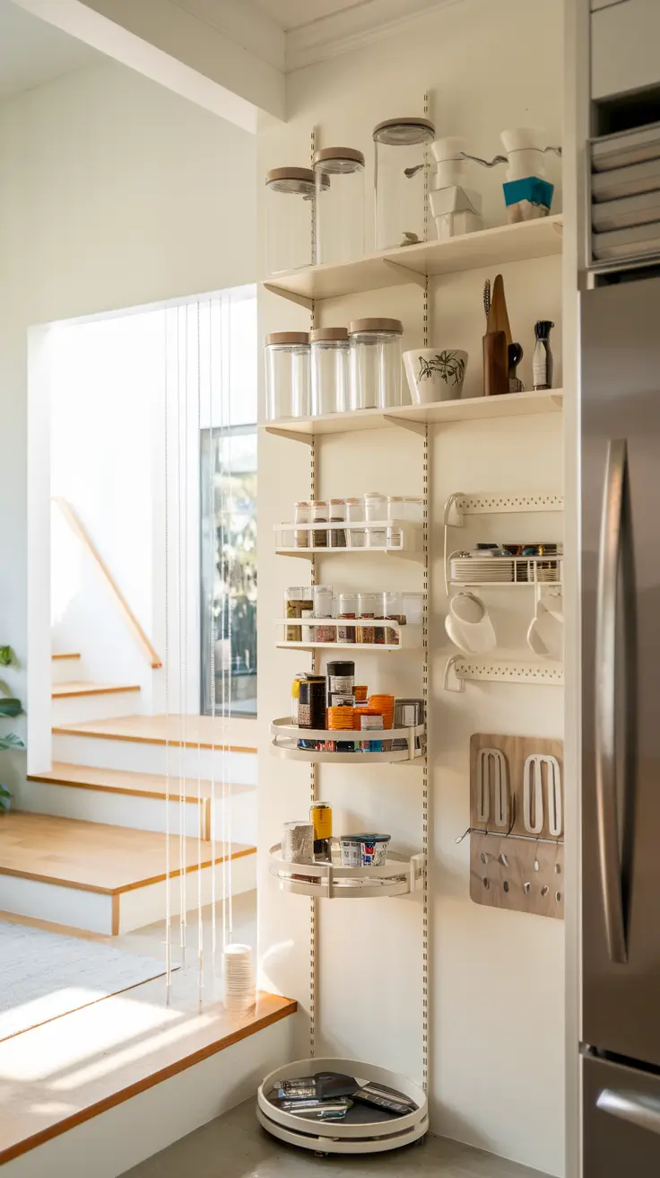 25 Small Pantry Ideas 2026: Modern Storage Solutions for Every Home