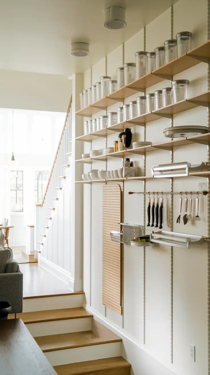 25 Small Pantry Ideas 2026: Modern Storage Solutions for Every Home