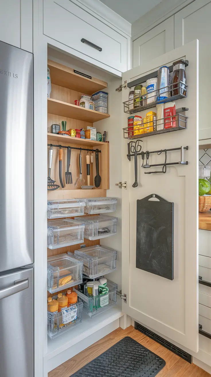 25 Small Pantry Ideas 2026: Modern Storage Solutions for Every Home