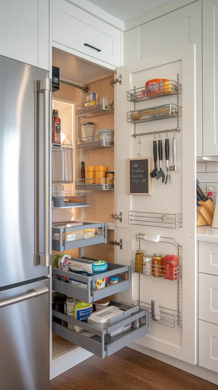 25 Small Pantry Ideas 2026: Modern Storage Solutions for Every Home